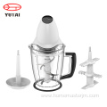 electric salad garlic onion meat Vegetable food Chopper